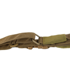 Ремень оружейный трехточечный CORDURA OLIVE - изображение 2