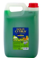 Жидкость для мытья посуды Gold Cytrus Лайм 5 л (4820167000226)