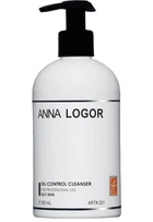 Очищающий гель для жирной кожи,Anna Logor Oil Control Cleanser ,350 мл