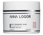 Шелковая увлажняющая маска с экстрактом клюквы, Anna Logor Silky Cranberry Mask ,250 мл