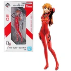 Фігурка колекційна аніме Bandai Аска Ленглі Євангеліон Evangelion Asuka Langley brok 22 см WST EV AL 252 (WST EV AL 252)