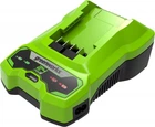 Зарядное устройство Greenworks G24C (2932407)