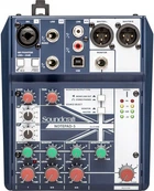Микшерный пульт Soundcraft Notepad-5