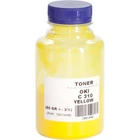 Тонер для OKI C510 АНК Yellow 60г 1501448