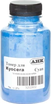 Тонер для Kyocera Mita Ecosys P6130cdn АНК Cyan 70г 3202802