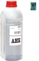 Тонер и Чип для OKI Black (45488802) АНК Black 560г 3202933