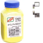Тонер и Чип для HP 410A Yellow (CF412A) АНК Yellow 100г 1505173