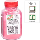 Тонер та Чіп АНК для HP 203A Magenta (CF543A) Magenta 40г 3202790