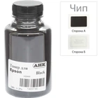 Тонер и Чип для Epson AcuLaser M2000 АНК Black 140г 3202792