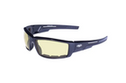 Фотохромные защитные очки Global Vision Sly 24 (yellow photochromic) (1СЛАЙ24-30) - зображення 1