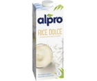Напиток соевый натуральный Alpro Долче рисовое 1000мл - изображение 4