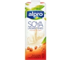 Напиток соевый натуральный Alpro без сахара 1000мл - изображение 4