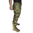 Тактические штаны Lesko B603 Camouflage 36 размер брюки мужские милитари камуфляжные с карманами (K/OPT2-4257-12584) - изображение 2