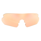 Очки баллистические солнцезащитные NIGHTHAWK TACTICAL GOGGLES SWISS EYE® Оливковые - изображение 8