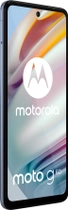 Мобильный телефон Motorola Moto G60 6/128GB Haze Gray (PANB0007RS) - изображение 3