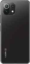 Мобільний телефон Xiaomi 11 Lite 5G NE 8/128 GB Truffle Black - зображення 5