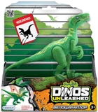 Інтерактивна іграшка Dinos Unleashed Realistic Велоцираптор (6900006614468) - зображення 2