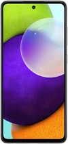 Смартфон Samsung Galaxy A52 4/128Gb White - изображение 2