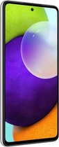 Смартфон Samsung Galaxy A52 4/128Gb White - изображение 4