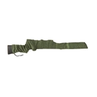 Чохол збройовий Allen Knit Gun Sock еластичний 132 см зелений / чорний (168) - зображення 1
