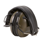 Активные наушники Allen Hearing Protection для шумоподавления и защиты слуха на охоте 82 дб складные (2225) - изображение 3