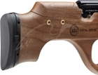 Гвинтівка пневматична Kral Nemesis Wood PCP 45 мм - зображення 3