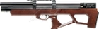 Гвинтівка пневматична Raptor 3 Standart HP PCP кал 4,5 мм Коричнева - зображення 1