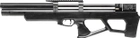 Гвинтівка пневматична Raptor 3 Standart Plus PCP кал 4,5 мм Чорна чохол в комплекті - зображення 1