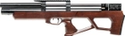 Гвинтівка пневматична Raptor 3 Standart PCP кал 4,5 мм Коричнева чохол в комплекті - зображення 1