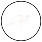 Приціл оптичний Hawke Vantage 3-9х40 сітка Mil Dot з підсвічуванням - зображення 3