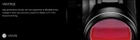 Приціл коліматорний Hawke Vantage Red Dot 1x30 (9-11mm) - зображення 14