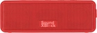 Акустична система 2E SoundXBlock TWS, MP3, Wireless, Waterproof Red (2E-BSSXBWRD) - зображення 1
