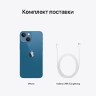 Мобільний телефон Apple iPhone 13 mini 256 GB Blue Офіційна гарантія - зображення 5