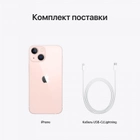 Мобільний телефон Apple iPhone 13 mini 256 GB Pink Офіційна гарантія - зображення 5