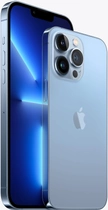 Мобильный телефон Apple iPhone 13 Pro Max 128GB Sierra Blue Официальная гарантия - изображение 2