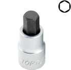 Головка с насадкой Toptul HEX 17 мм 55 мм 1/2" (BCDA1617)