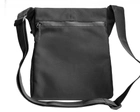 Плечевая сумка-кобура A-LINE чёрная (А41) - изображение 3