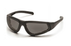 Защитные очки с уплотнителем Pyramex XSG GR (2ХСГ-20) - зображення 1