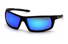 Защитные очки Venture Gear Tactical StoneWall (ice blue mirror) (3СТОН-90) - изображение 1