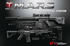 Штурмовая винтовка M4 CXP-MARS (IC-302B) [ICS] - изображение 5