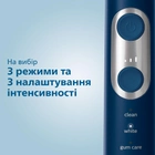Електрична зубна щітка PHILIPS Sonicare HX6871/47 Protective Clean 6100 - зображення 6