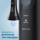Електрична зубна щітка PHILIPS Sonicare HX6871/47 Protective Clean 6100 - зображення 7