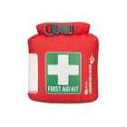 Гермомешок для аптечки Sea To Summit First Aid Dry Sack Overnight Red (STS AFADS3) - изображение 1