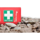 Гермомешок для аптечки Sea To Summit First Aid Dry Sack Overnight Red (STS AFADS3) - зображення 4