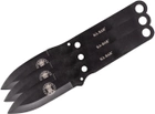 Набір метальних ножів Ka-Bar 1121, 3 шт. (Ka-Bar_1121)