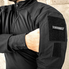 Рубашка UBACS тактическая ANTITERROR II BLACK. 2XL - изображение 6