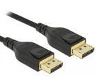 Кабель DisplayPort папа / DisplayPort папа 1.8m ATCOM FullHD ЧЕРНЫЙ (16121)