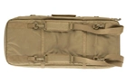 Збройовий чохол Lancer Tactical 29 Double Rifle Gun Bags 1000D Nylon 3-Way Carry CA288 Тан (Tan) - зображення 5