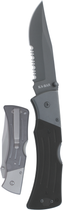 Нож Ka-Bar G10 Mule serrated 3063 (Ka-Bar_3063) - изображение 2