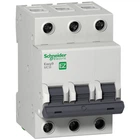 Выключатель автоматический 3-полюсный Easy 9 Schneider 4,5kA EZ9F34325 C 25А